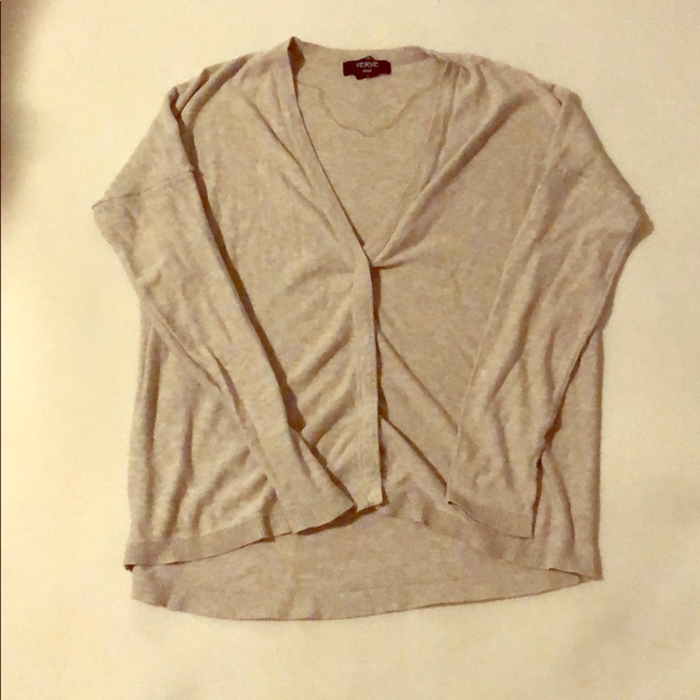 Wardrobe Essential! Small Casual Cardigan